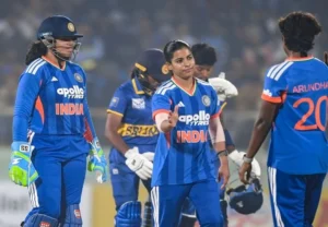 IND ਬਨਾਮ SL