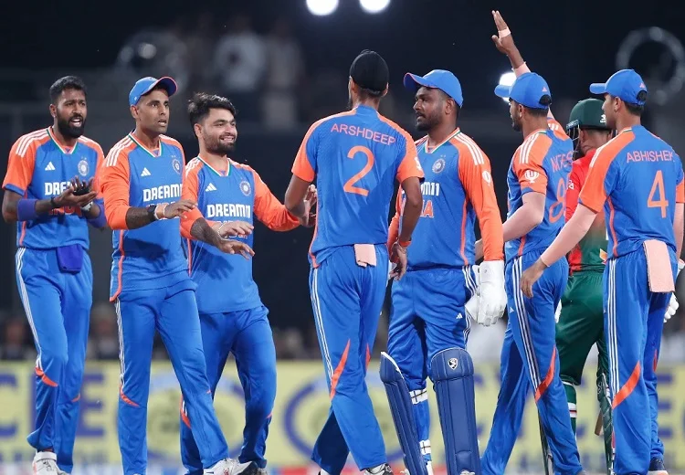 IND ਬਨਾਮ SA T20 Series