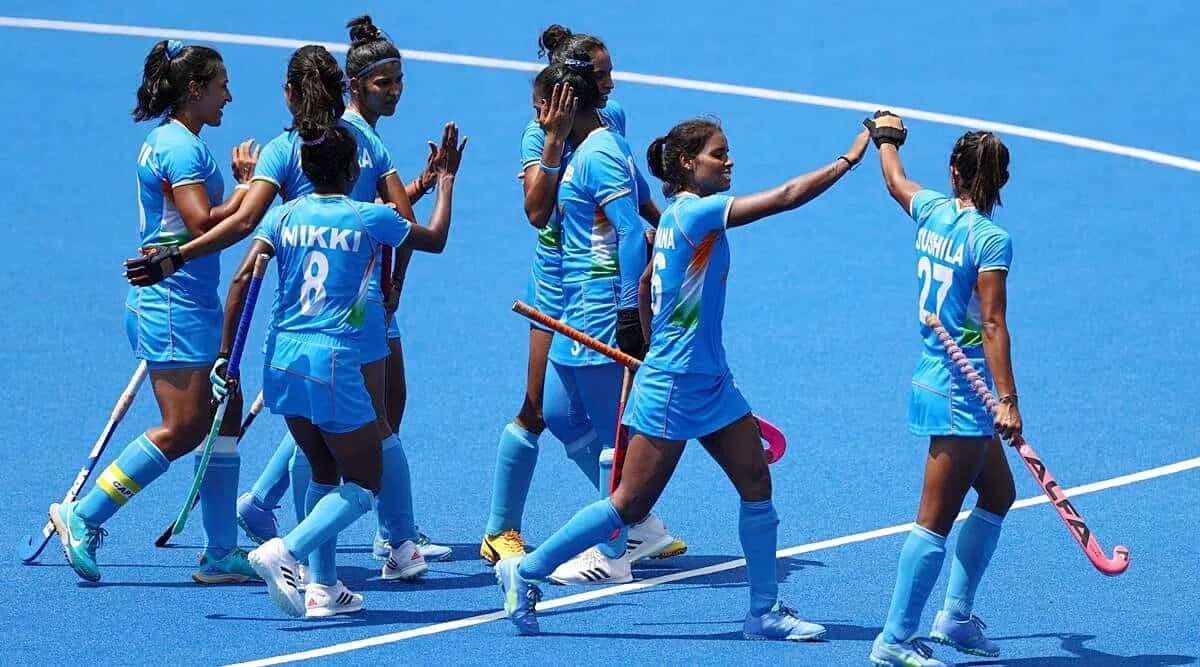 Indian hockey team