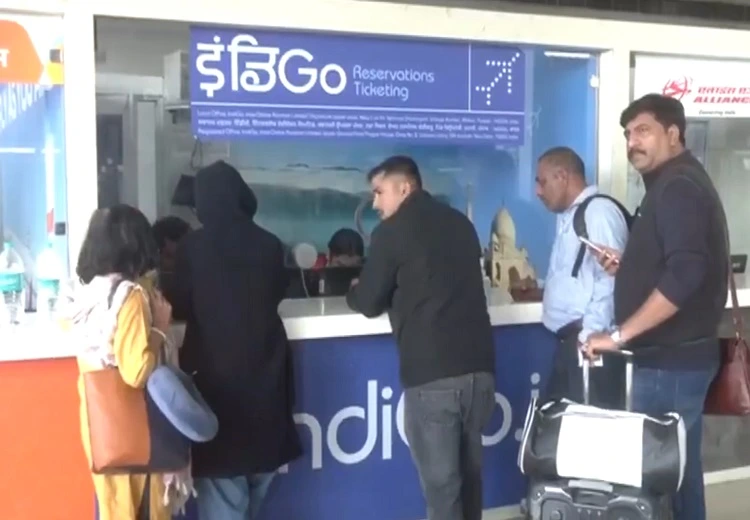 ਇੰਡੀਗੋ ਸੰਕਟ