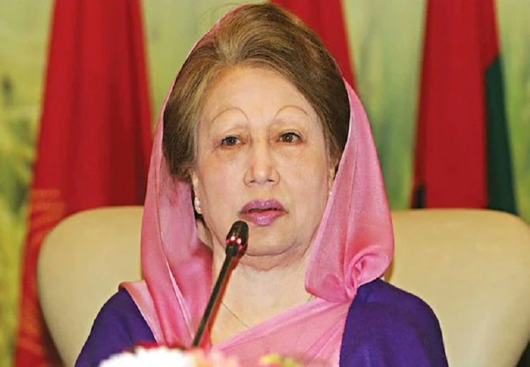 ਖਾਲਿਦਾ ਜ਼ਿਆ