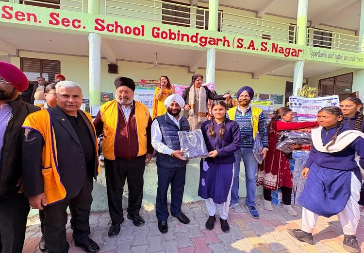 ਲਾਇਨਜ਼ ਕਲੱਬ ਪੰਚਕੂਲਾ ਪ੍ਰੀਮੀਅਰ