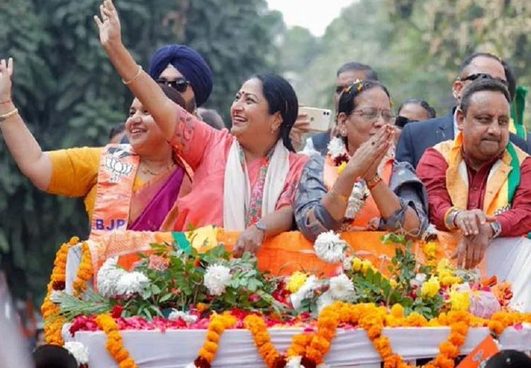 ਦਿੱਲੀ ਨਗਰ ਨਿਗਮ ਚੋਣ ਨਤੀਜੇ