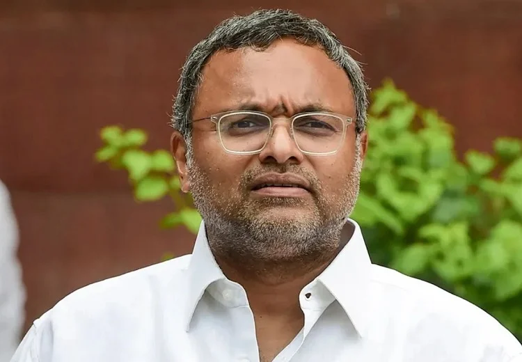 Chinese Visa Scam Case