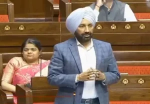 MP Satnam Singh Sandhu