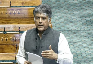 MP ਮਨੀਸ਼ ਤਿਵਾੜੀ