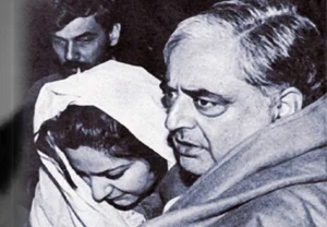 Mufti sister kidnapping