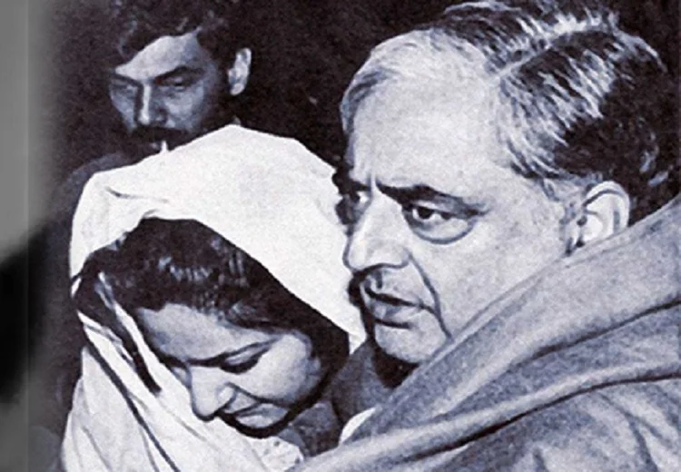 Mufti sister kidnapping