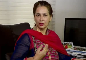 Navjot Kaur Sidhu