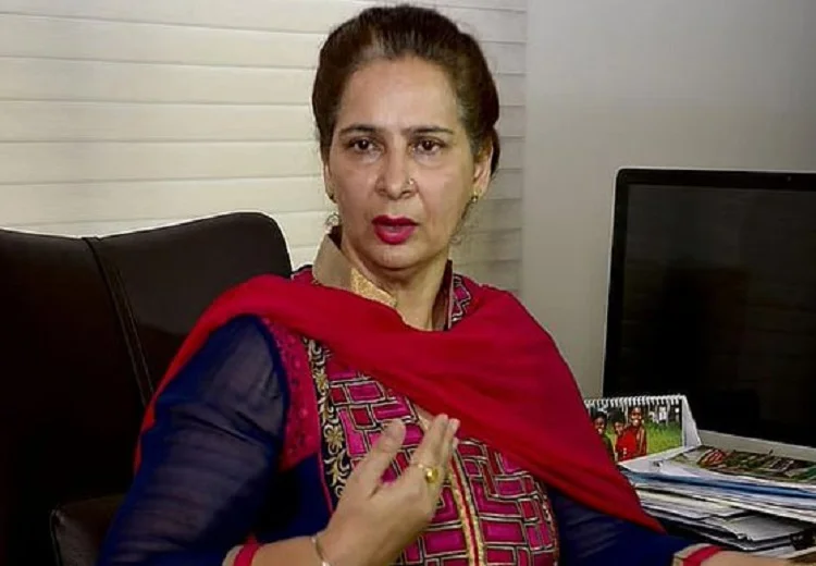 Navjot Kaur Sidhu