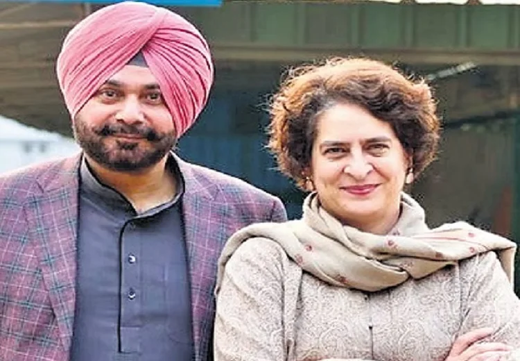 Navjot Sidhu news