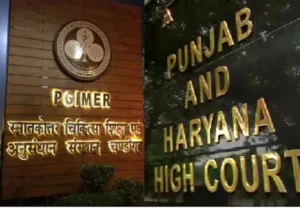Chandigarh PGI news