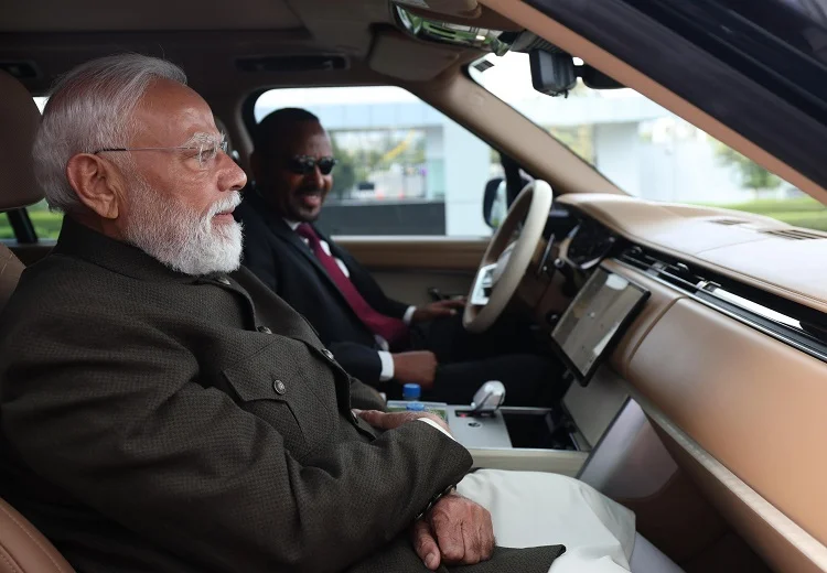 PM Modi Ethiopia Visit