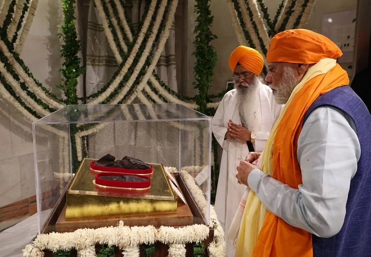 ਗੁਰੂ ਗੋਬਿੰਦ ਸਿੰਘ ਦਾ ਪ੍ਰਕਾਸ਼ ਪੁਰਬ