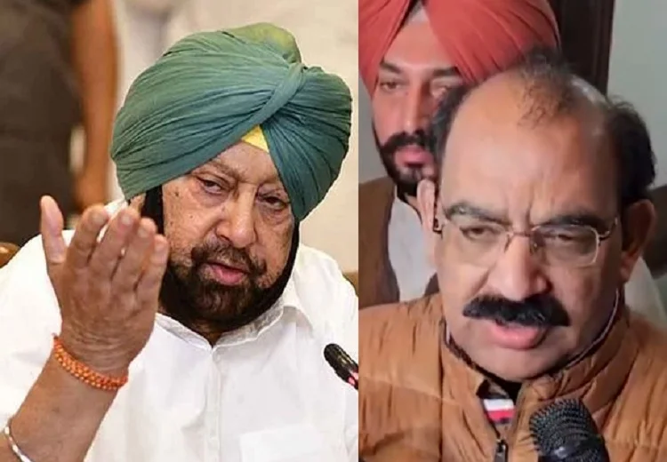 ਕੈਪਟਨ ਅਮਰਿੰਦਰ ਸਿੰਘ