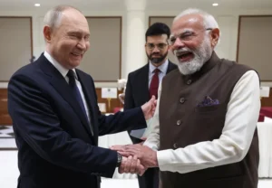 putin and modi News