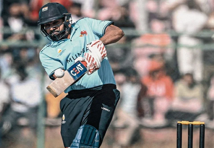 Vijay Hazare Trophy 2025