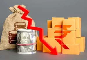 ਡਾਲਰ ਦੇ ਮੁਕਾਬਲੇ ਰੁਪਿਆ