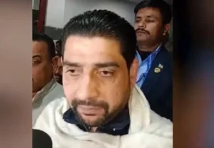 ਸ਼ੀਤਲ ਅੰਗੁਰਾਲ ਦਾ ਭਤੀਜਾ