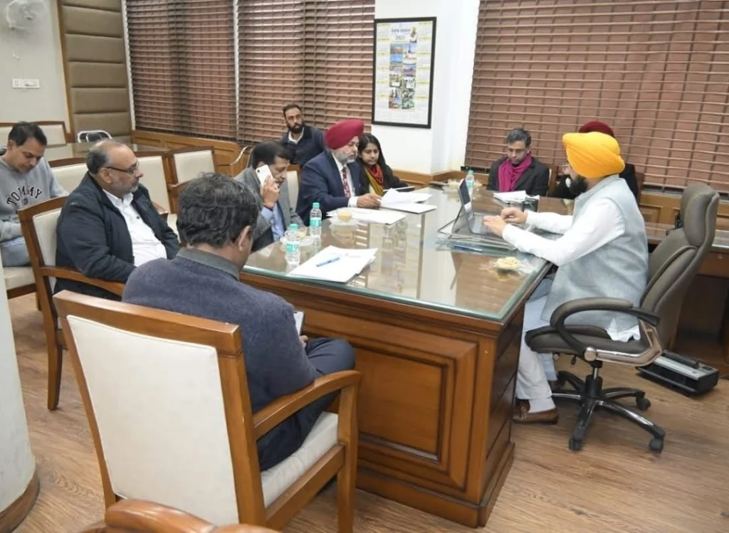 Tarunpreet Singh Sond