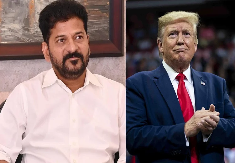 CM ਰੇਵੰਤ ਰੈਡੀ