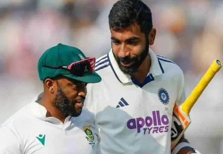 ਤੇਂਬਾ ਬਾਵੁਮਾ