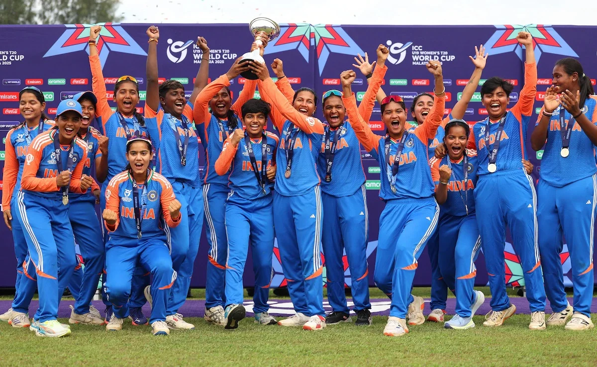 Women's ODI cricket team