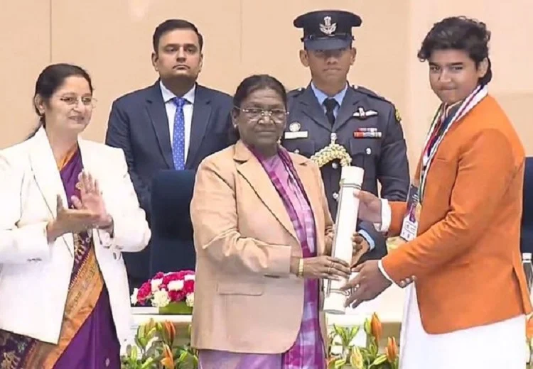 ਰਾਸ਼ਟਰੀ ਬਾਲ ਪੁਰਸਕਾਰ