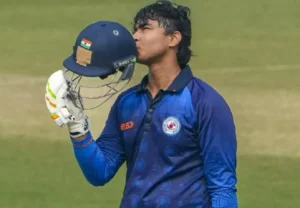 Vaibhav Suryavanshi