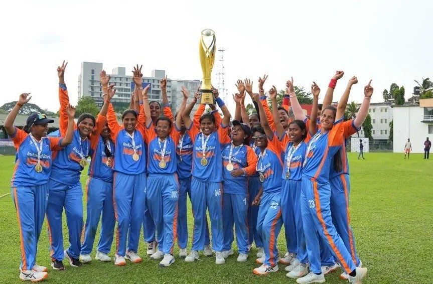 Women's ODI cricket team