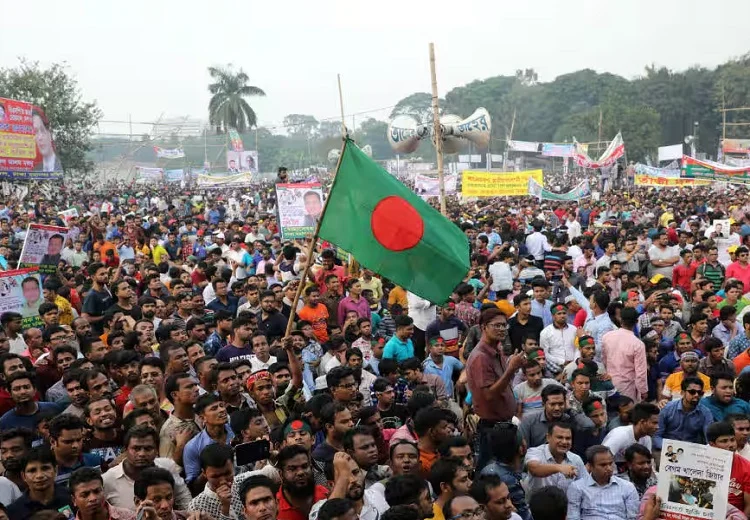 ਬੰਗਲਾਦੇਸ਼ ਚੋਣਾਂ