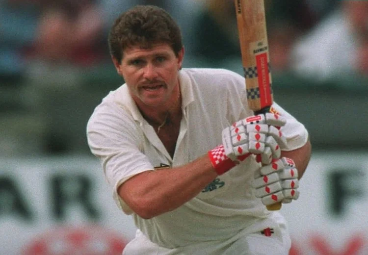 batsman Robin Smith