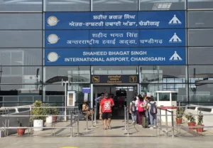 ਅੰਮ੍ਰਿਤਸਰ ਹਵਾਈ ਅੱਡਾ