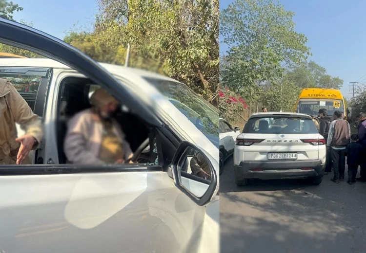 Chandigarh Police ASI