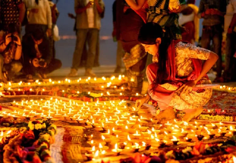 Diwali cultural heritage
