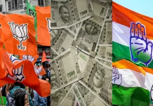 electoral trusts donation