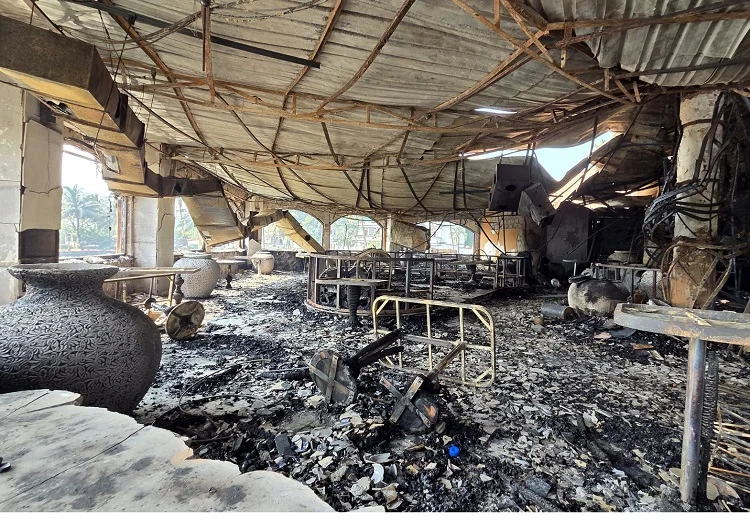 ਗੋਆ ਨਾਈਟ ਕਲੱਬ ਹਾਦਸਾ