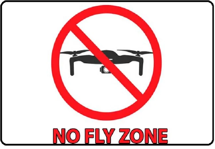 ਨੋ ਫਲਾਇੰਗ ਜ਼ੋਨ