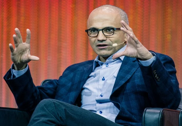 ਸੱਤਿਆ ਨਡੇਲਾ