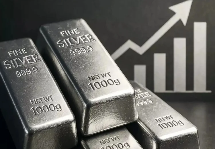 Silver price News