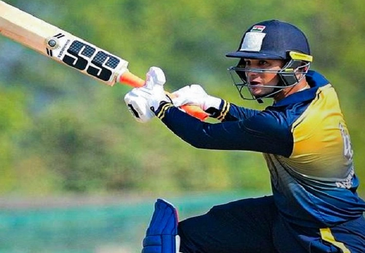 ਵਿਜੇ ਹਜ਼ਾਰੇ ਟਰਾਫੀ