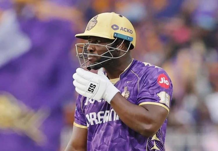 ਆਂਦਰੇ ਰਸਲ