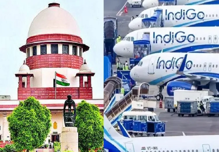 ਇੰਡੀਗੋ ਸੰਕਟ