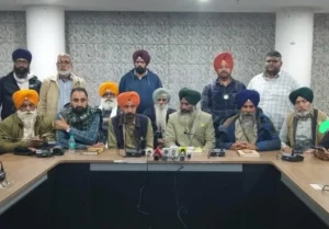 ਕਿਸਾਨ ਮਜ਼ਦੂਰ ਮੋਰਚਾ