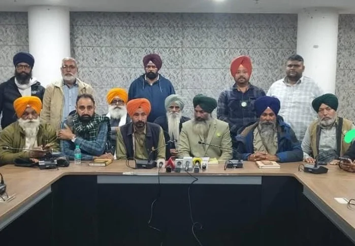 ਕਿਸਾਨ ਮਜ਼ਦੂਰ ਮੋਰਚਾ