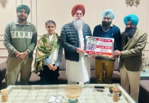 ਗੁਰਪ੍ਰੀਤ ਸਿੰਘ ਕਮੋਂ