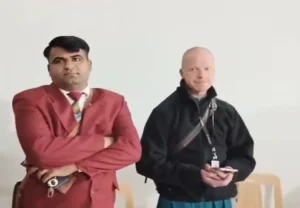 ਗੈਰ-ਕਾਨੂੰਨੀ ਧਰਮ ਪਰਿਵਰਤਨ