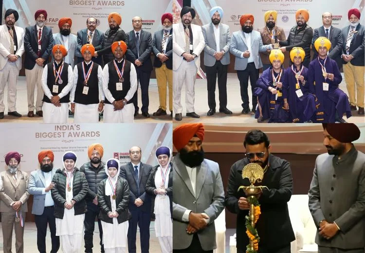 ਚੰਡੀਗੜ੍ਹ ਯੂਨੀਵਰਸਿਟੀ