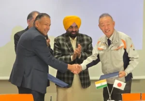 ਟੋਇਟਾ ਦੀ ਸਟੀਲ ਕੰਪਨੀ