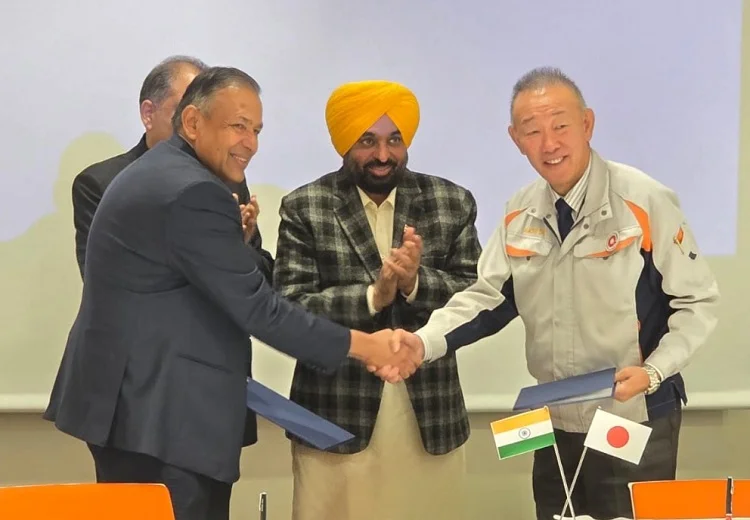 ਟੋਇਟਾ ਦੀ ਸਟੀਲ ਕੰਪਨੀ